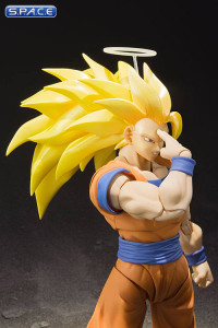 S.H.Figuarts Super Saiyan Level 3 Son Goku (Dragon Ball Z)