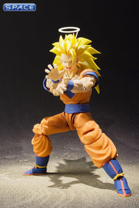 S.H.Figuarts Super Saiyan Level 3 Son Goku (Dragon Ball Z)