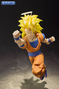 S.H.Figuarts Super Saiyan Level 3 Son Goku (Dragon Ball Z)