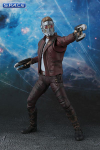 S.H.Figuarts Star-Lord & Explosion Set (Guardians of the Galaxy Vol. 2)