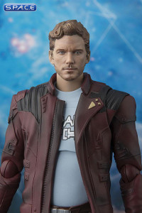 S.H.Figuarts Star-Lord & Explosion Set (Guardians of the Galaxy Vol. 2)