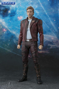 S.H.Figuarts Star-Lord & Explosion Set (Guardians of the Galaxy Vol. 2)