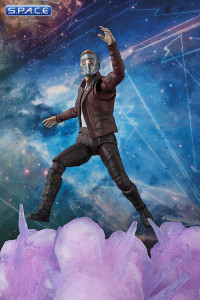 S.H.Figuarts Star-Lord & Explosion Set (Guardians of the Galaxy Vol. 2)