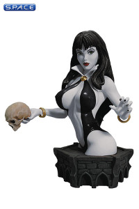 Vampirella Bust by Arthur Adams black Edition (Women of Dynamite)