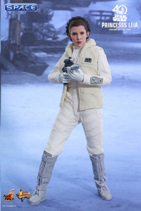 1/6 Scale Princess Leia Movie Masterpiece MMS423 (Star Wars)