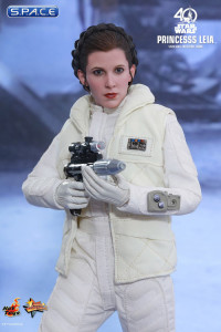 1/6 Scale Princess Leia Movie Masterpiece MMS423 (Star Wars)