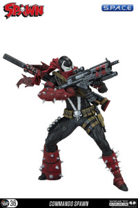 Commando Spawn (Color Tops)