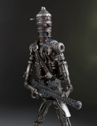 1/8 Scale IG-88 Collectors Gallery Statue (Star Wars)