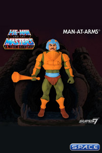 4er Komplettsatz: MOTU Club Grayskull Figures Wave 1 (He-Man and the Masters of the Universe)