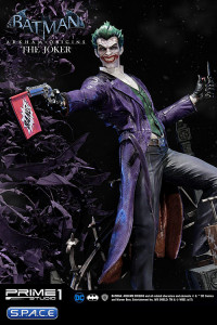 1/3 Scale The Joker Museum Masterline Statue (Batman: Arkham Origins)