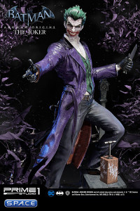 1/3 Scale The Joker Museum Masterline Statue (Batman: Arkham Origins)
