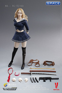 1/6 Scale Blade Girl (We Fire)