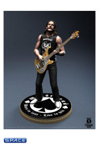 Lemmy Kilmister Rock Iconz Statue Version II (Motörhead)
