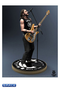 Lemmy Kilmister Rock Iconz Statue Version II (Motrhead)