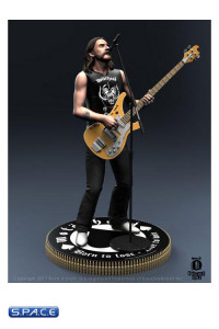 Lemmy Kilmister Rock Iconz Statue Version II (Motrhead)