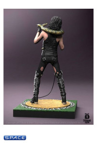 Alice Cooper with Snake Rock Iconz Statue (Alice Cooper)