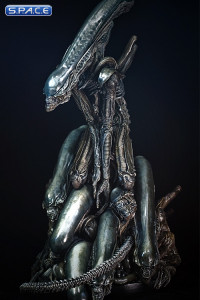 Alien Pile Statue (Aliens)