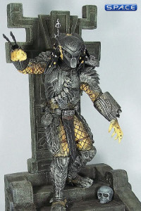 Scar Predator vs. Grid Alien (Alien vs. Predator)