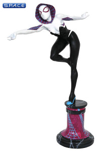 Masked Spider-Gwen Statue (Marvel Premier Collection)