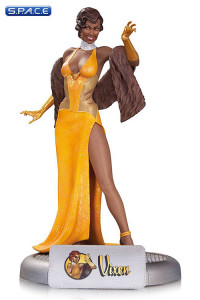 Vixen Statue (DC Comics Bombshells)