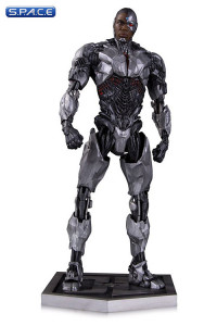 Cyborg Statue (Justice League)