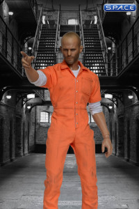 1/6 Scale Prisoner Outfit Set with Head Sculpt Version A