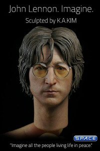 1/6 Scale John Lennon