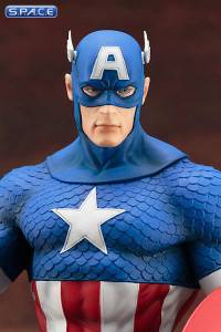 1/6 Scale Captain America Modern Mythology ARTFX Statue (Marvel)