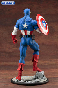 1/6 Scale Captain America Modern Mythology ARTFX Statue (Marvel)