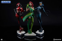 Poison Ivy Statue from Stanley Artgerm Lau Artist Series (DC Comics)