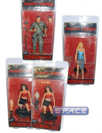 Set of 3: Grindhouse Series 1