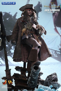 1/6 Scale Jack Sparrow DX15 (Pirates of the Caribbean - Dead Men Tell No Tales)