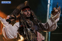 1/6 Scale Jack Sparrow DX15 (Pirates of the Caribbean - Dead Men Tell No Tales)