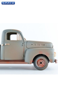 1:18 Scale 1951 Ford F-1 Pick Up (Forrest Gump)