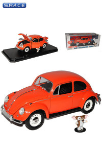 1:18 Scale 1967 Volkswagen Beetle with Gizmo (Gremlins)