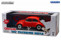 1:18 Scale 1967 Volkswagen Beetle with Gizmo (Gremlins)