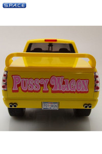 1:18 Scale Chevrolet C-2500 Pussy Wagon (Kill Bill)