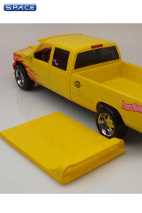 1:18 Scale Chevrolet C-2500 Pussy Wagon (Kill Bill)