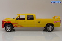 1:18 Scale Chevrolet C-2500 Pussy Wagon (Kill Bill)