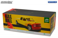 1:18 Scale Chevrolet C-2500 »Pussy Wagon« (Kill Bill)