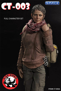 1/6 Scale Carol Full Character Set