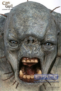 The Cave Troll Legendary Scale Bust (Lord of the Rings)