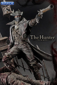 1/4 Scale The Hunter Ultimate Premium Masterline Statue (Bloodborne: The Old Hunters)