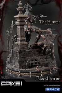 1/4 Scale The Hunter Ultimate Premium Masterline Statue (Bloodborne: The Old Hunters)