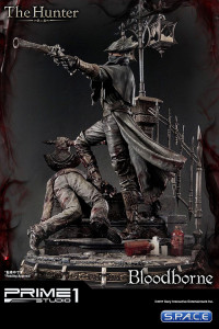 1/4 Scale The Hunter Ultimate Premium Masterline Statue (Bloodborne: The Old Hunters)