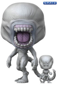 Neomorph with Toddler Pop! Movies Vinyl Figures #431 (Alien: Covenant)