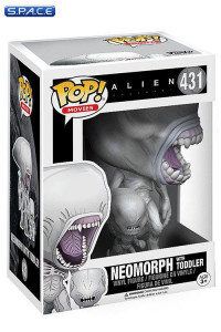 Neomorph with Toddler Pop! Movies Vinyl Figures #431 (Alien: Covenant)