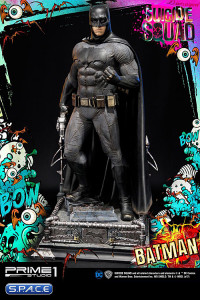 1/3 Scale Batman Museum Masterline Statue (Suicide Squad)