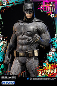 1/3 Scale Batman Museum Masterline Statue (Suicide Squad)