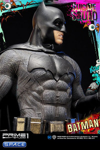 1/3 Scale Batman Museum Masterline Statue (Suicide Squad)